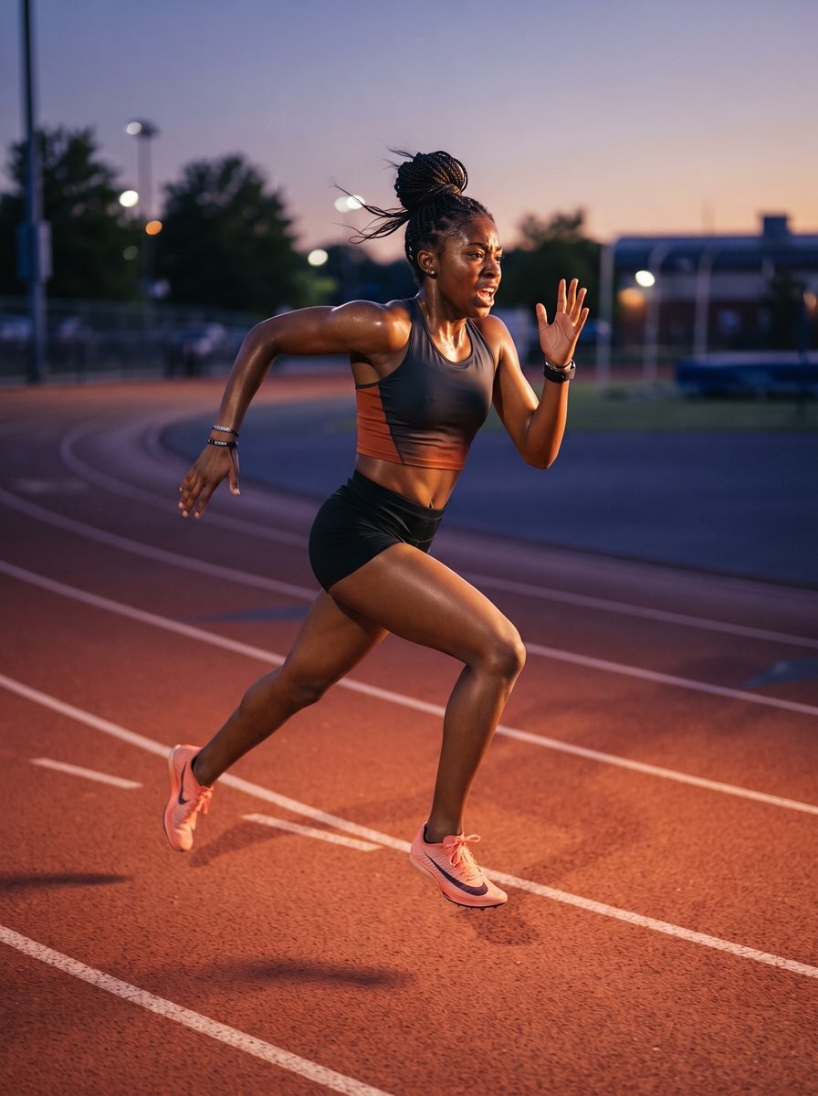 Head of Athlete Relations